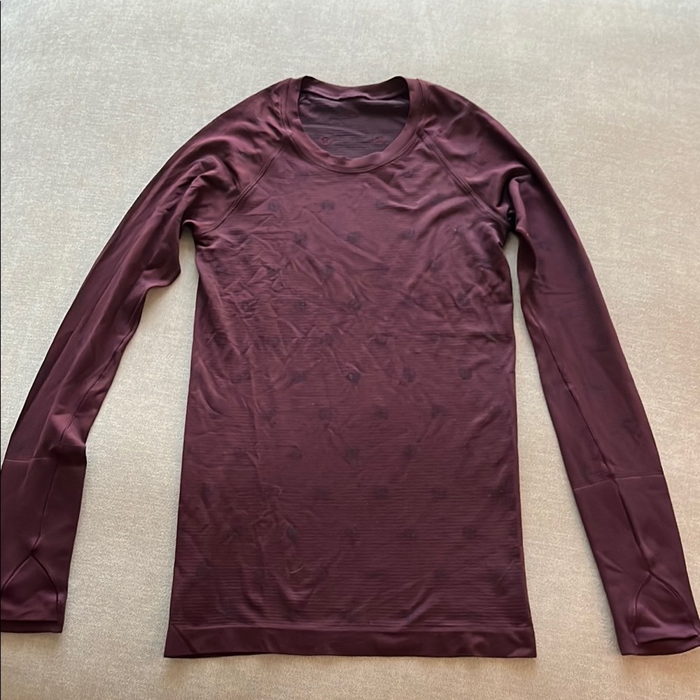 Lululemon swiftly tech